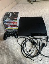 Sony playstation slim d'occasion  Vitry-sur-Seine