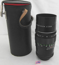 Pentacon bjektiv 200mm gebraucht kaufen  Berlin