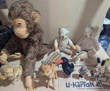 Konvolut steiff tiere gebraucht kaufen  Berlin