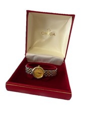 Omega deville women for sale  POTTERS BAR