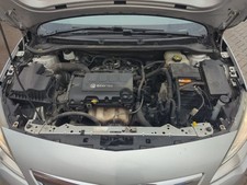 2012 vauxhall astra for sale  WEYMOUTH
