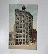 Morgan building buffalo for sale  Suffield