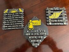 Vintage cast iron for sale  Columbiana