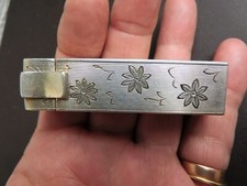 Antique guilloche silver d'occasion  Expédié en Belgium
