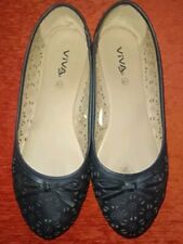 Ballerinas schwarz 41 gebraucht kaufen  Berlin