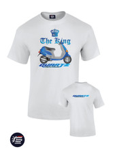 Piaggio quartz shirt usato  Roma