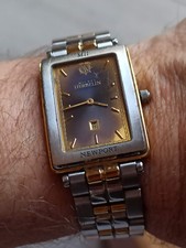Montre michel herbelin d'occasion  Villefranche-sur-Saône