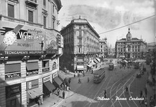 B2156 milano piazza usato  Lugo