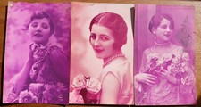 Postkarte coloriert paris gebraucht kaufen  St.Oswald