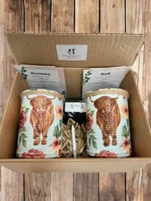 Highland cow eco for sale  CHESTER