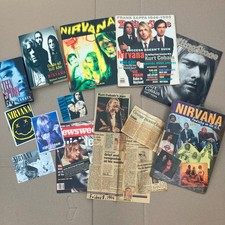 1990 nirvana kurt for sale  Wilmington