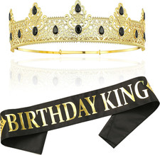 King crown birthday for sale  Denver