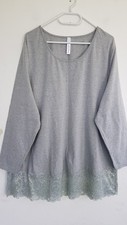 Shirt sheego spitze gebraucht kaufen  Bünde