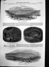 Old antique print for sale  UK