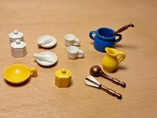 Playmobil küche nostalgie gebraucht kaufen  Mannheim