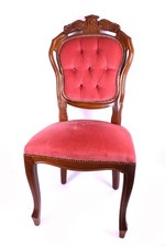 Polsterstuhl stühle eiche gebraucht kaufen  Dresden