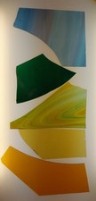 stained glass offcuts for sale  HALSTEAD