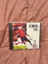 Fifa Rumbo Al Mundial 98 Pc Rom comprar usado  Enviando para Brazil