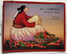R.c. gorman graphic for sale  Mason City