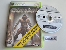 Conan - Promo Press - Microsoft Xbox 360 - PAL comprar usado  Enviando para Brazil