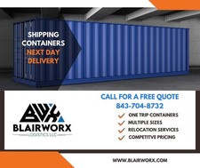 Solid steel containers for sale  Waynesboro