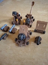 Playmobil ritter belagerung gebraucht kaufen  Mölln