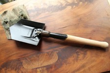 Klappspaten nva tasche gebraucht kaufen  Oranienburg