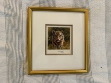 David shepherd tiger for sale  LEEDS