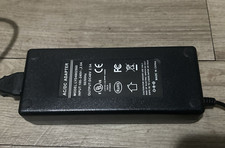 Fonte de alimentação CA/CC adaptador LYD4802500 POE caixa Wi-Fi TX WS-PW-48v 120W 100-240v 50/60Hz, usado comprar usado  Enviando para Brazil
