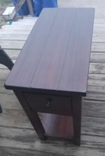 Pine side table for sale  Joplin