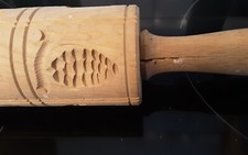 Prägeteigrolle teigrolle gebraucht kaufen  Freital