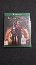 Broken sword maledizione usato  Torino