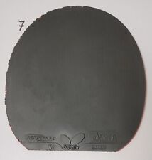 Tischtennis belag schwarz gebraucht kaufen  Gera