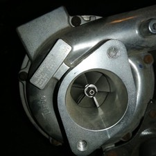 Turbina nissan cab usato  Palermo