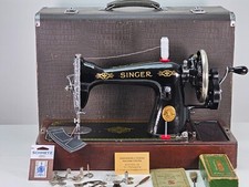 leather industrial singer sewing machine for sale leather industrial singer sewing machine for sale BEDFORD