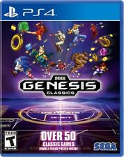 Sega genesis classics d'occasion  Expédié en Belgium