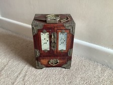 Chinese jewellery box for sale  SOUTHAMPTON