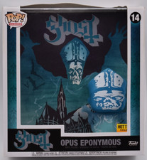 ÁLBUNS FUNKO POP GHOST OPUS HOMÔNIMO # 14 EXCLUSIVO TEMA QUENTE NOVA SÉRIE PAPAI comprar usado  Enviando para Brazil