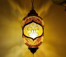 Amber glass vintage for sale  Twin Lake
