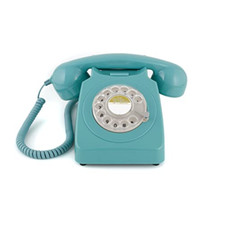 Gpo telefono fisso usato  Roccagloriosa