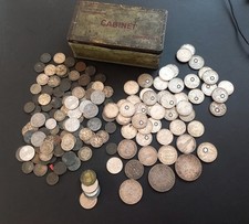 Dachbodenfund 160 münzen, gebraucht gebraucht kaufen  Köln