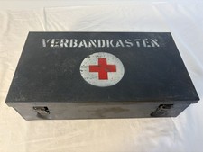 Wehrmacht verbandkasten milita gebraucht kaufen Wehrmacht verbandkasten milita gebraucht kaufen  Michelstadt