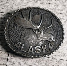 Vintage alaska belt for sale  Saint Germain