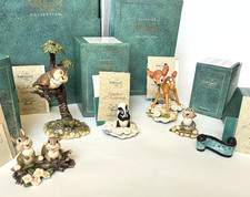Wdcc disney bambi for sale  Vancouver