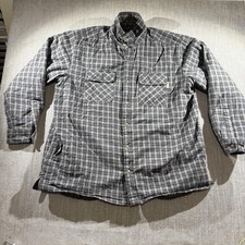 Wolverine shirt jacket for sale  Leesville