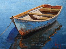 Original oil painting for sale  San Leandro