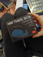 Mini travel iron gebraucht kaufen  Gesees