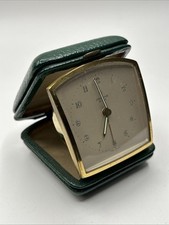 Junghans bivox reisewecker gebraucht kaufen  Marienheide