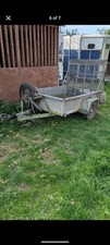 Bateson 6x4 single for sale  MARKET RASEN