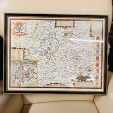 John speed map for sale  LOUGHBOROUGH